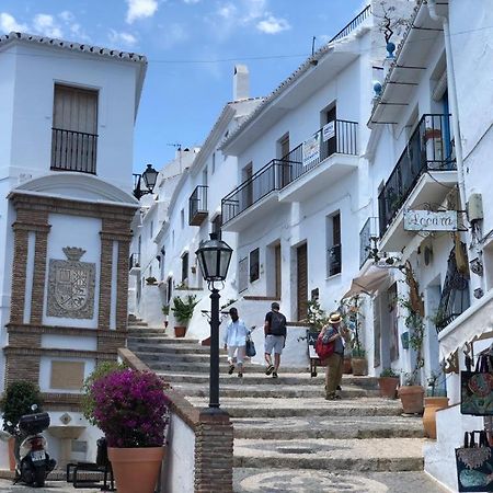 فيلا مالقةفي Frigiliana المظهر الخارجي الصورة