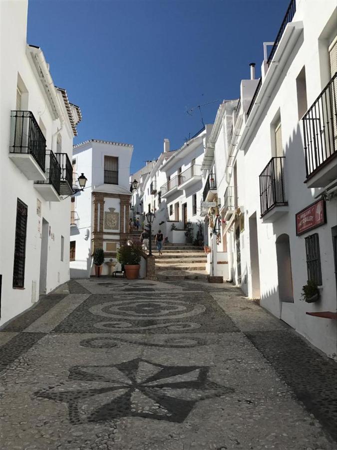 فيلا مالقةفي Frigiliana المظهر الخارجي الصورة