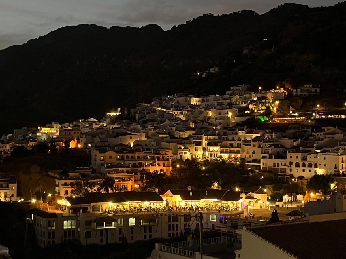 فيلا مالقةفي Frigiliana المظهر الخارجي الصورة