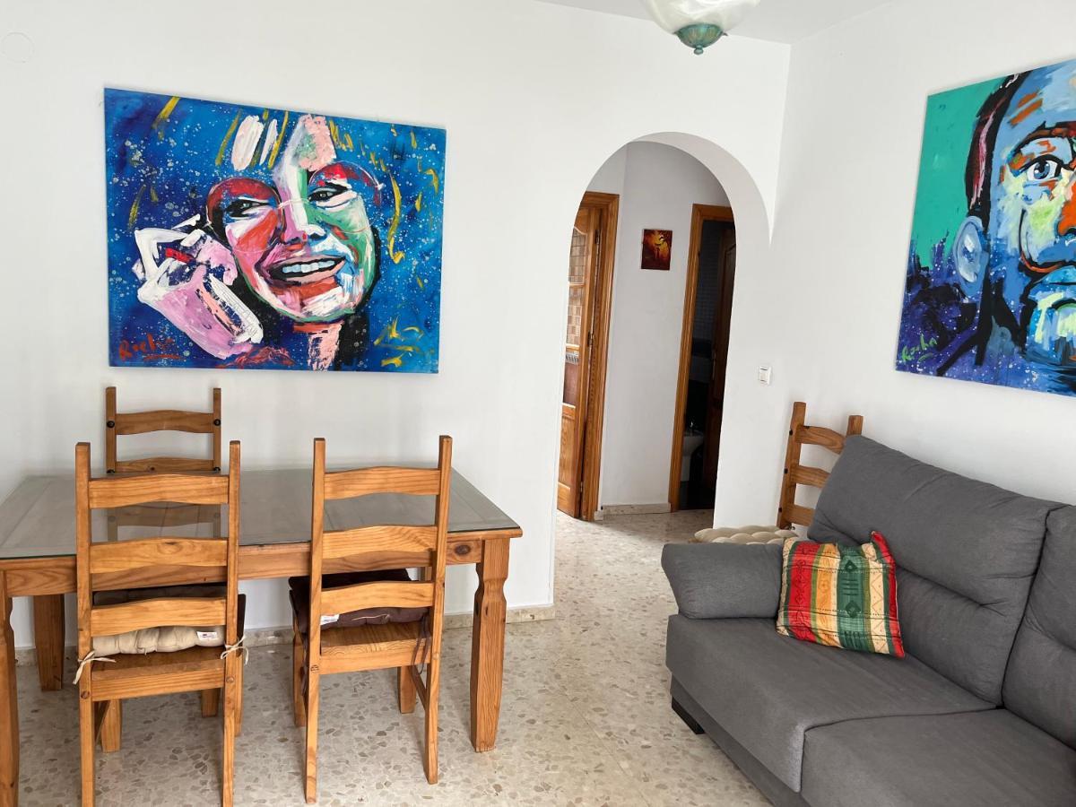 فيلا مالقةفي Frigiliana المظهر الخارجي الصورة